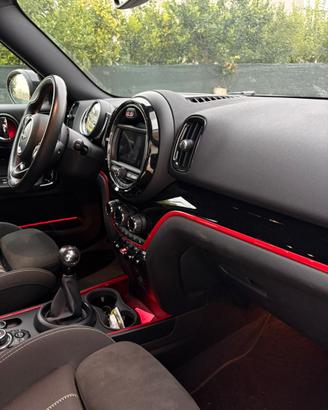 Mini cooper Countryman “unica”