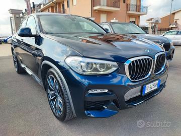 Bmw X4 xDrive20d Msport-X