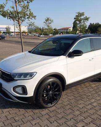Volkswagen T-Roc 2. TDI Sport