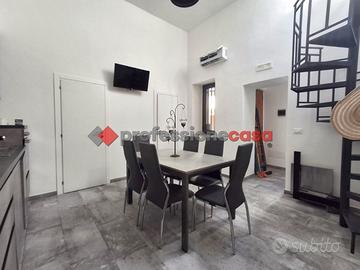 2 Vani + Cucina Abit. e Terrazzo - Vitt. Emanuele