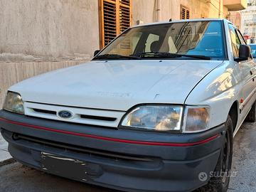Ford orion 1.6 88 cv benzina del 91