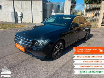MERCEDES Classe E (W/S213) E 220 d Auto Premi...