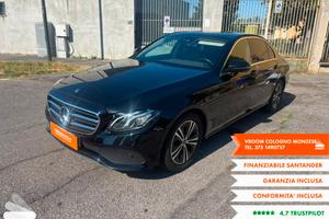 MERCEDES Classe E (W/S213) E 220 d Auto Premi...