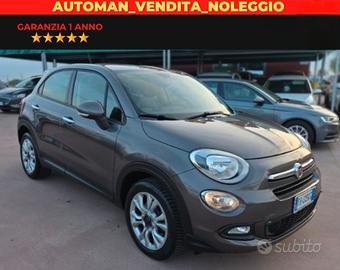 Fiat 500X 1.6 MultiJet 120 CV Lounge