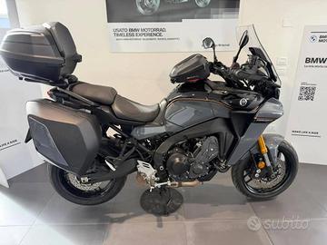 YAMAHA Tracer 9 900 GT plus Abs my23
