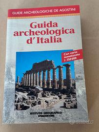 Guida archeologia d'Italia De Agostini