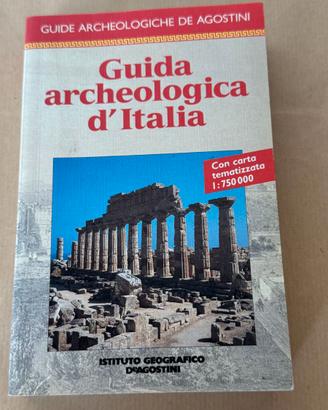 Guida archeologia d'Italia De Agostini