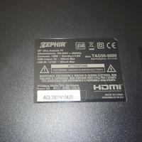 Ricambi Zephir tag50-9600