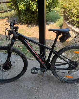 Bicicletta montain bike specialized