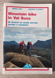 Mountain bike in Val di Susa