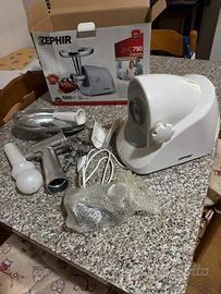 Tritacarne + Passapomodoro