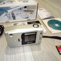 MACCHINA FOTOGRAFICA HP PHOTOSMART 215 VINTAGE