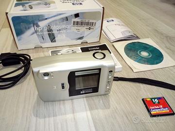 MACCHINA FOTOGRAFICA HP PHOTOSMART 215 VINTAGE