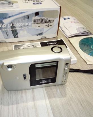 MACCHINA FOTOGRAFICA HP PHOTOSMART 215 VINTAGE