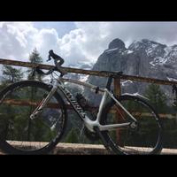Specialized s-works venge argento