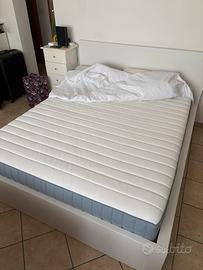 Letto + Materasso ikea