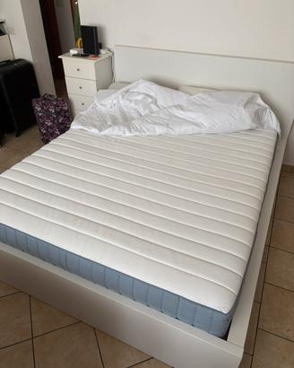 Letto + Materasso ikea