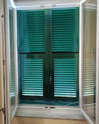 persiane in alluminio