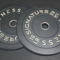 Coppia dischi da 5 kg