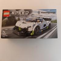 LEGO SPEED CHAMPIONS 76900