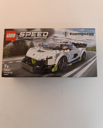 LEGO SPEED CHAMPIONS 76900