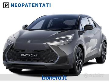 Toyota C-HR 1.8 hev Trend fwd e-cvt
