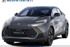 Toyota C-HR 1.8 hev Trend fwd e-cvt