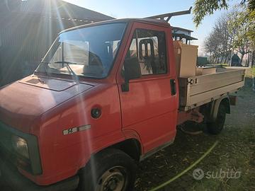 Autocarro Fiat Ducato