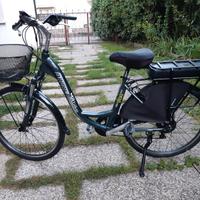 Bici elettrica
