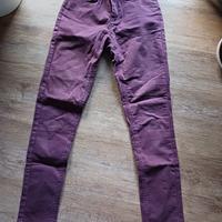 jeans bordeaux 