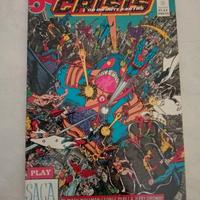 Crisi sulle terre infinite