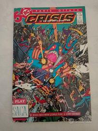 Crisi sulle terre infinite