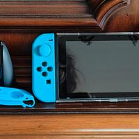 Nintendo switch perfettamente funzionante 