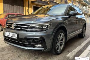 VOLKSWAGEN - Tiguan Allspace 2.0 tdi Advanced R-