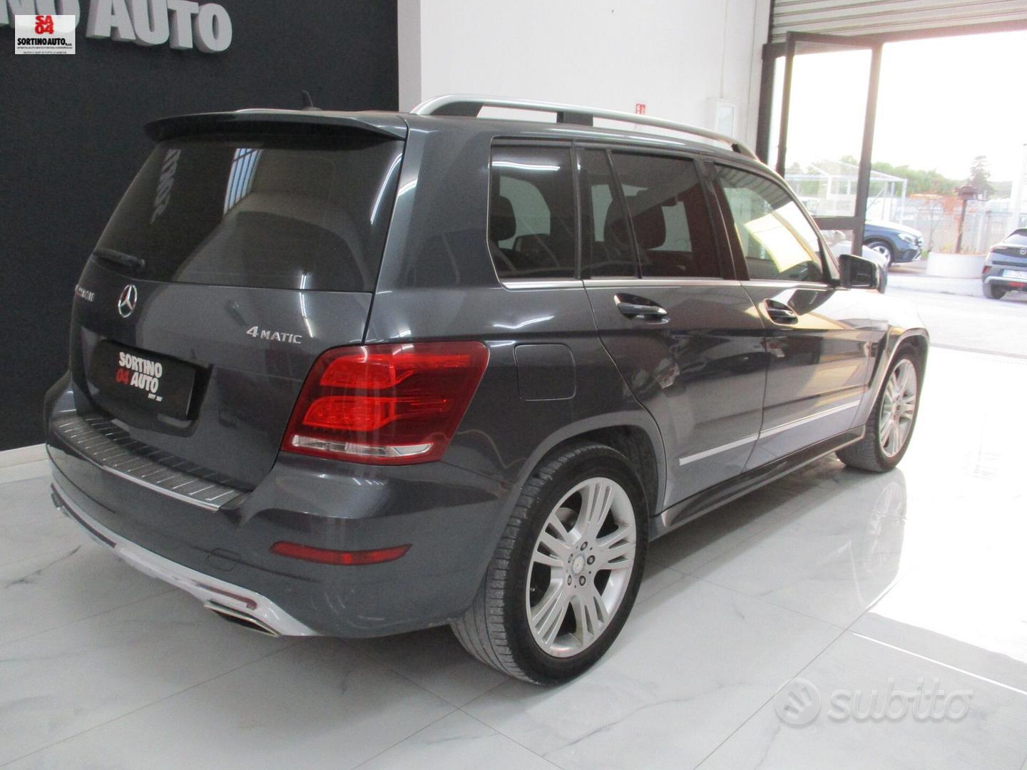 Mercedes-Benz Glk 2013 photo 2