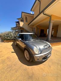 Mini Cooper SR53