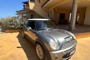 Mini Cooper SR53