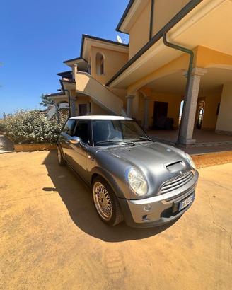 Mini Cooper SR53