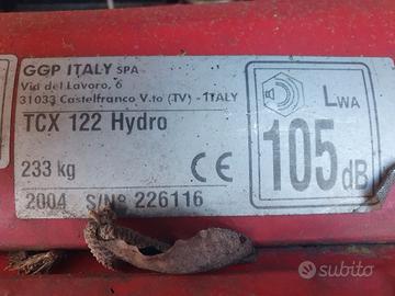 Trattorino castelgarden 