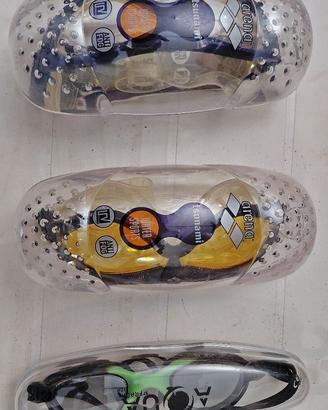 OCCHIALI DA NUOTO