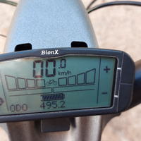 Smart ebike