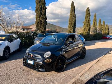 Abarth 595 1.4 Turbo T-Jet 160 CV Pista