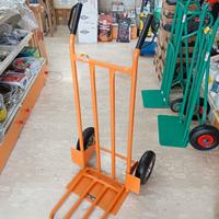 carrello portasacchi portata 200 kg ruote pneumati