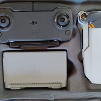 DRONE CON TELECAMERA DJI