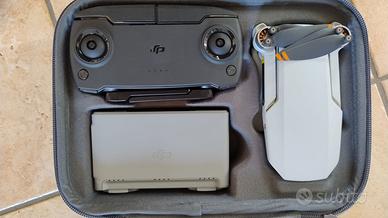 DRONE CON TELECAMERA DJI