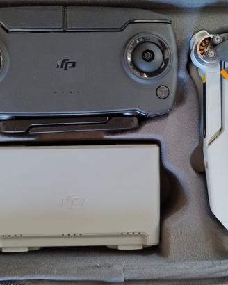 DRONE CON TELECAMERA DJI