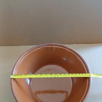 recipiente in terracotta (scivedda sarda) 52 cm