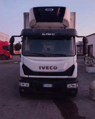 Iveco 190 isotermico