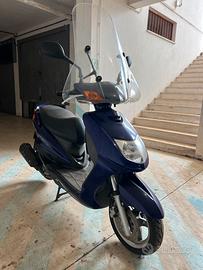 Scooter Yamaha Cignus 125cc