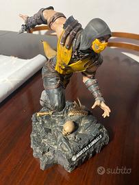 Action figure Scorpion Mortal Kombat X